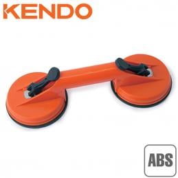 SKI - สกี จำหน่ายสินค้าหลากหลาย และคุณภาพดี | KENDO 40106 ชุดดูดกระจก (2 ถ้วย)